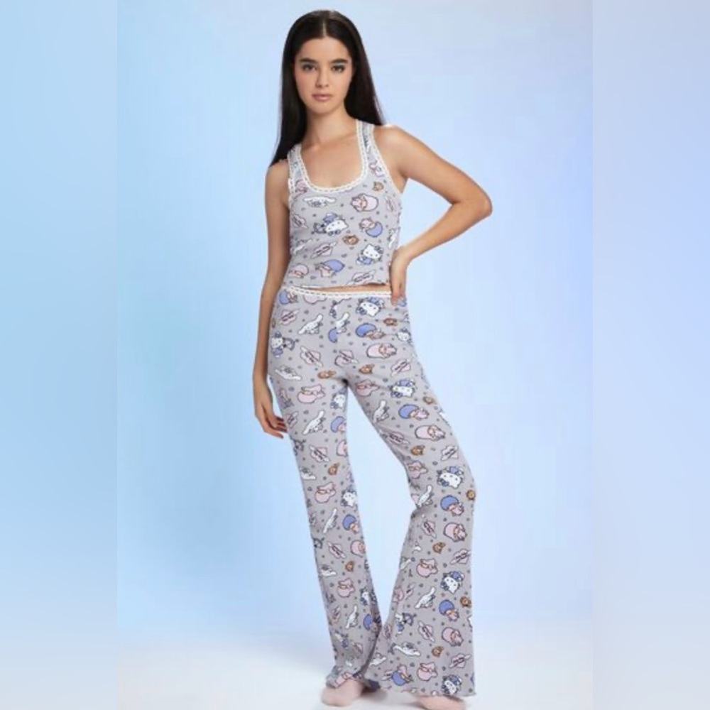 Hello Kitty Pajamas